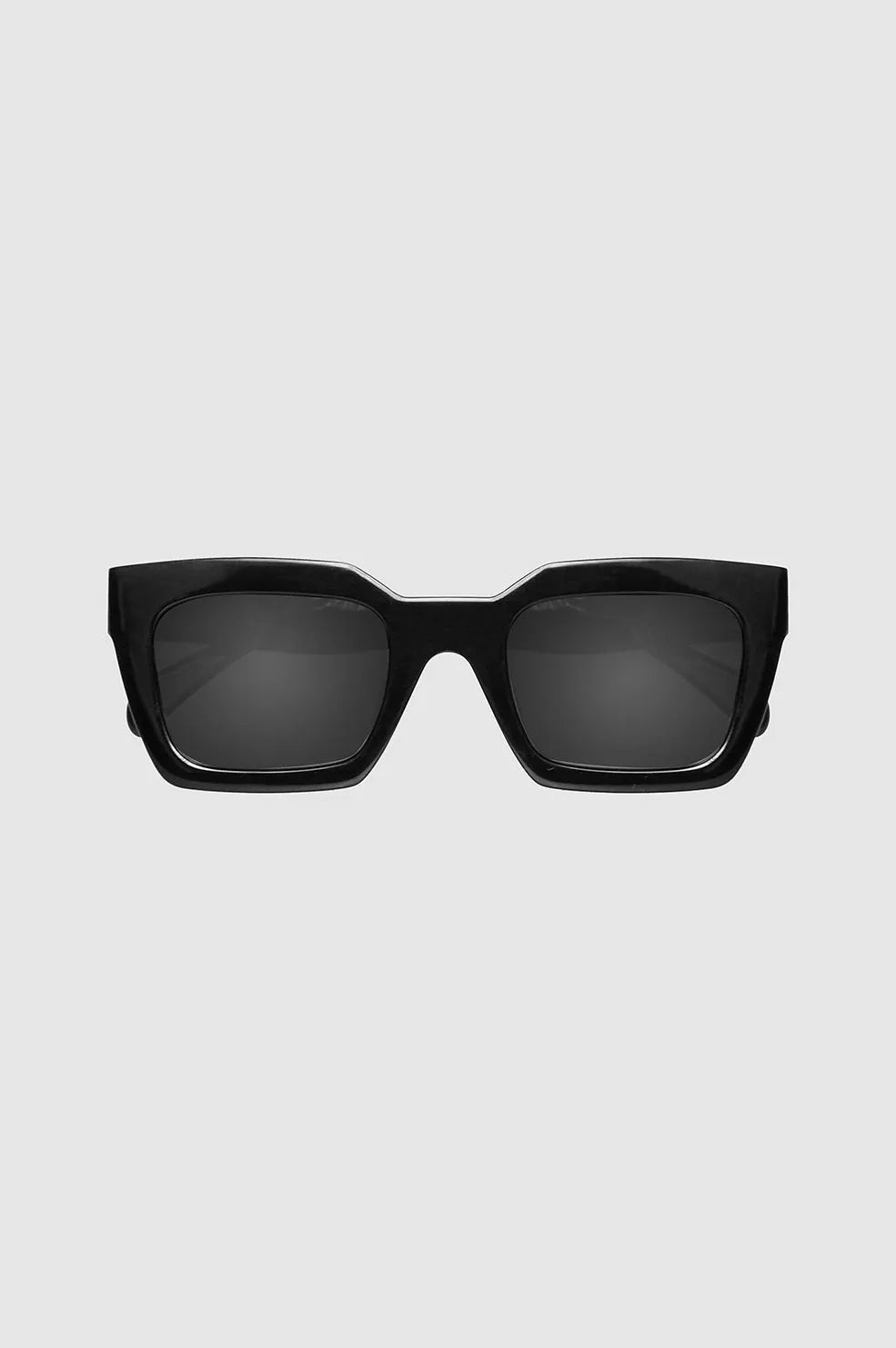 bruser vinder Bliv oppe SHOP Solbriller | Anine Bing One Indio Sunglasses, black – Cassandra