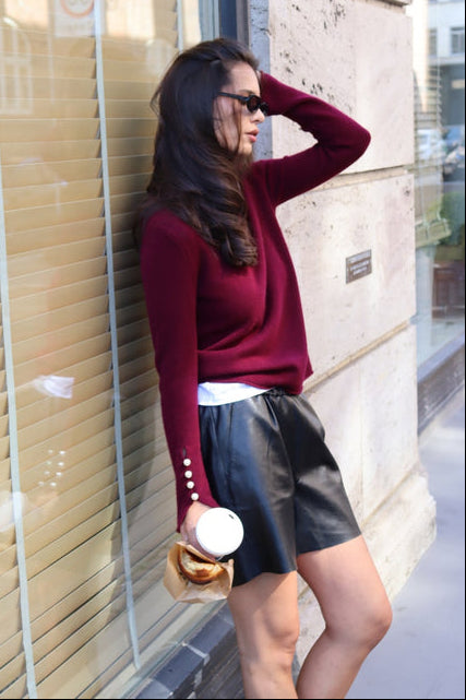 100% cashmere