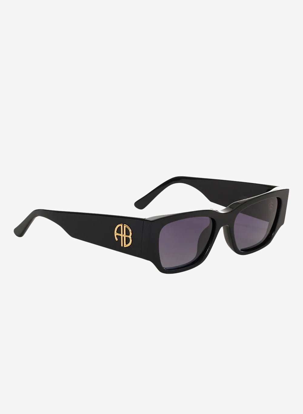 Anine Bing | Solbriller | Bowery sunglasses, black