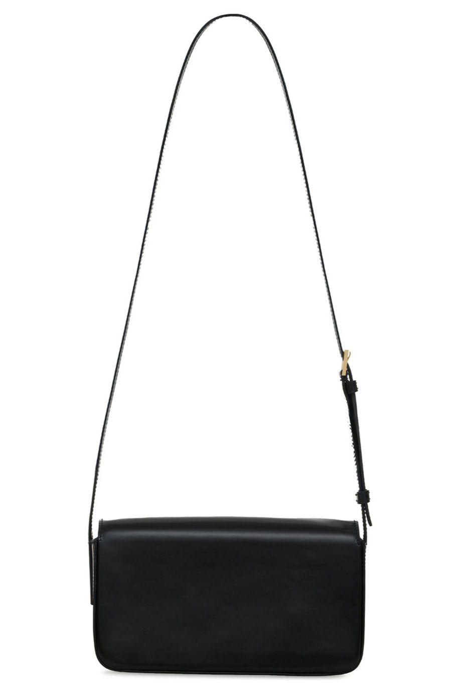 Anine Bing | Crossbody | Elly bag, high shine black