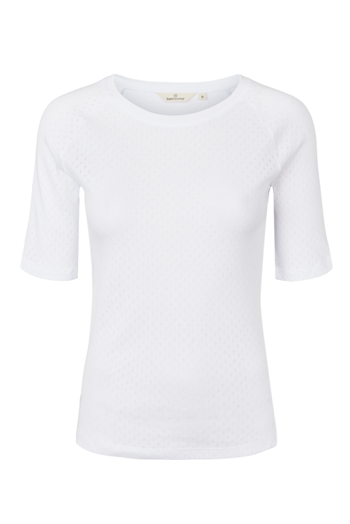 Basic Apparel | T-shirt | Arense Tee, white