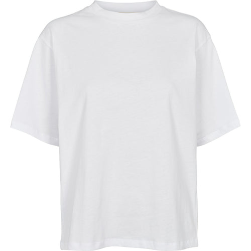 Basic Apparel | T-shirt | Raja Tee, white