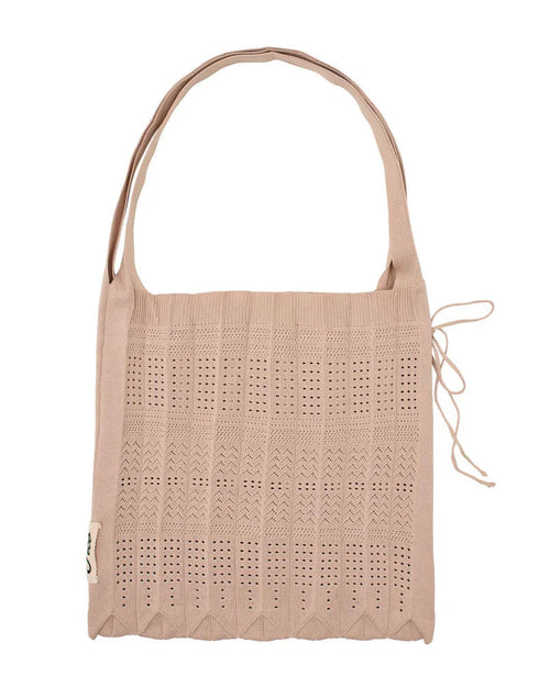 Pico | Shopper | Long Rosalia Bag, oyester pink