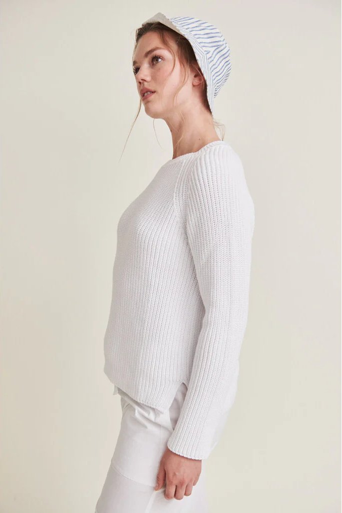 Basic Apparel | Sweater | Sweety, bright white