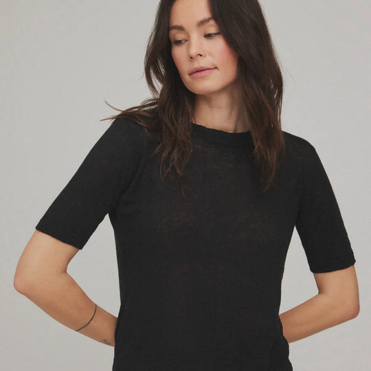 Gorridsen | Bluse | Be-shirt, black