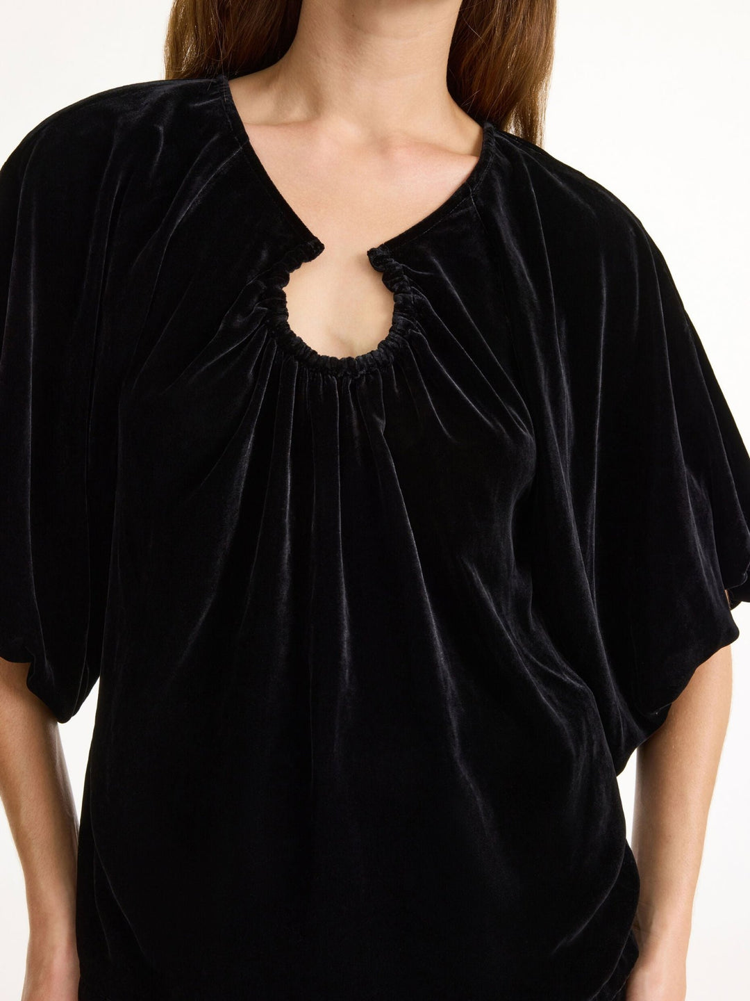 By Malene Birger | Bluse | Loela, black