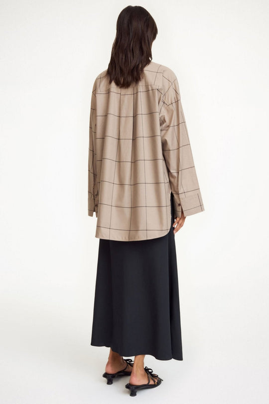 By Malene Birger | Skjorte | Derris, autumn check