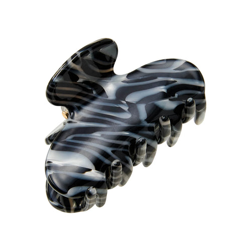 Pico | Hårklemme | Petite Ace Claw, zebra