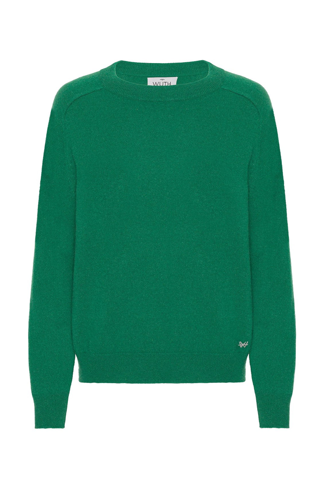Sweater | Wuth Caroline pullover, green