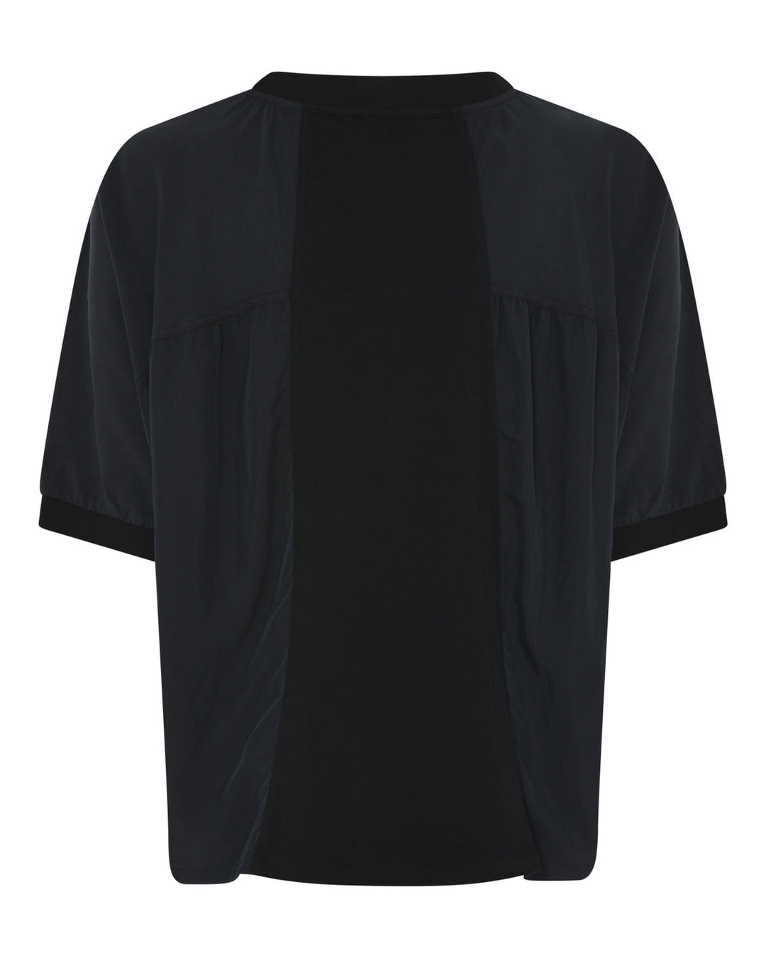 La Rouge | Bluse | Filippa Blouse, black