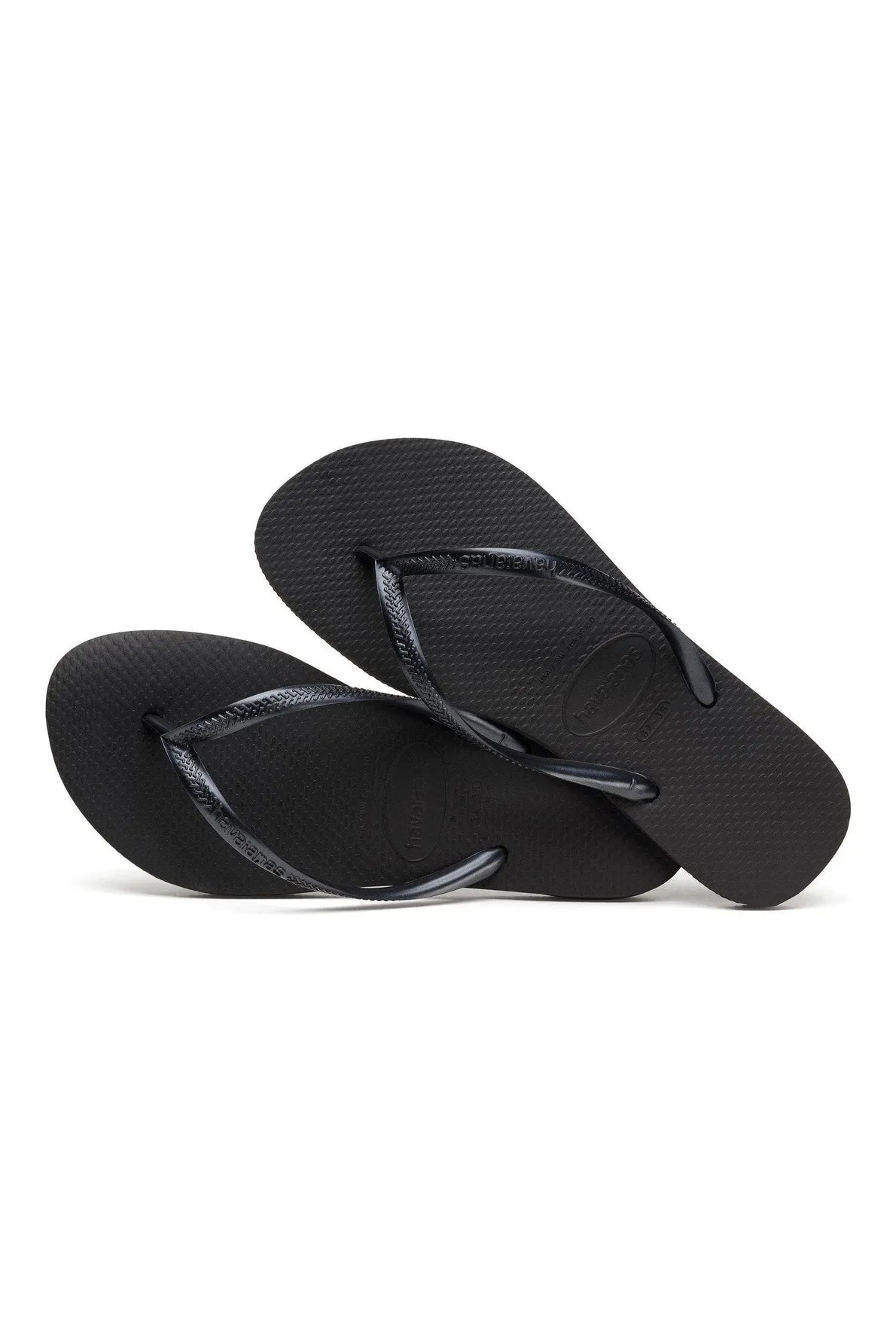 Klipklapper Havaianas Slim Sandaler sort Cassandra