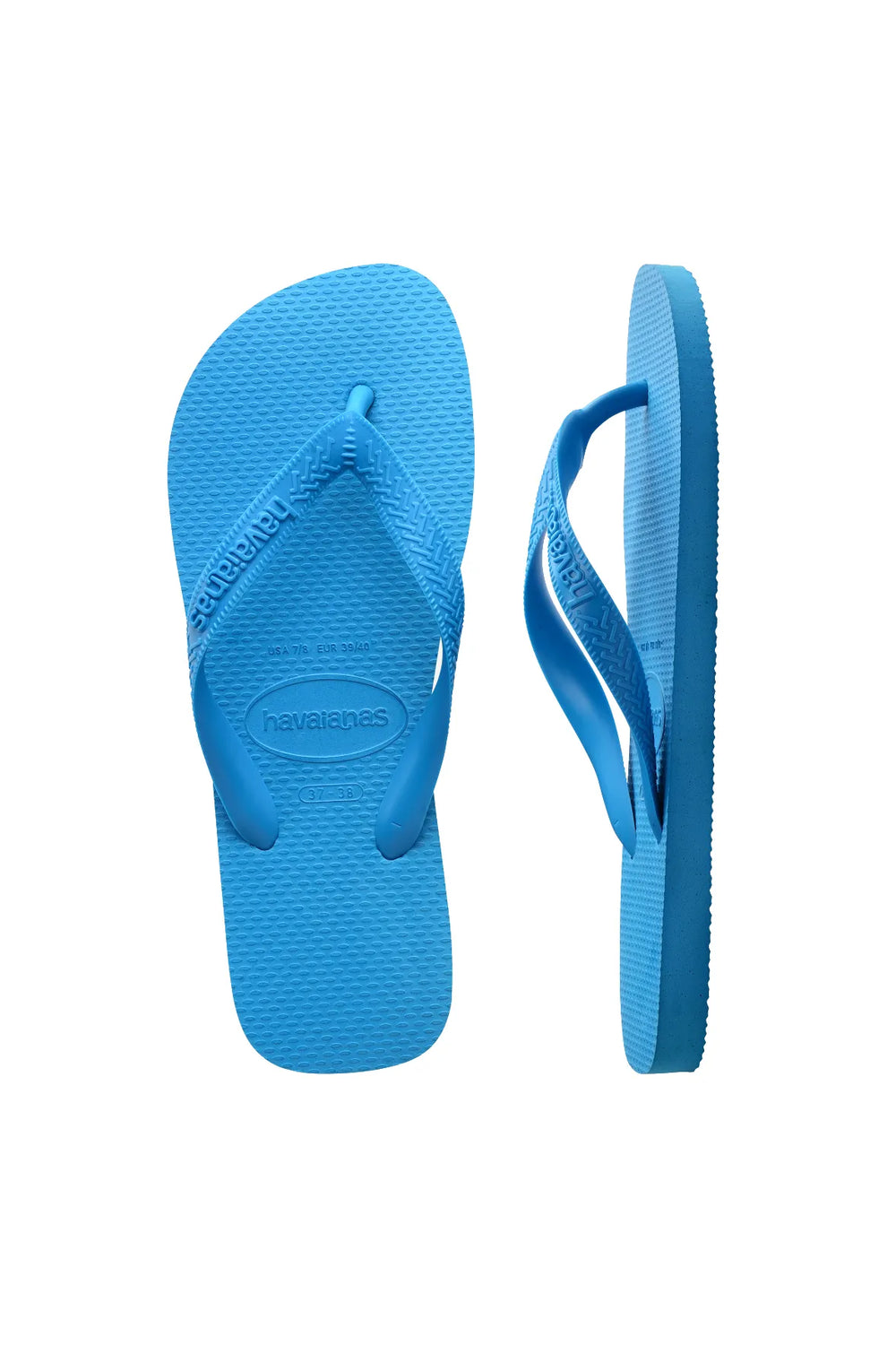 Havaianas størrelsesguide top