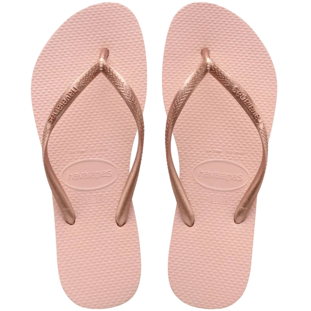 Havaianas | Klipklapper | Slim Sandal, ballet rose