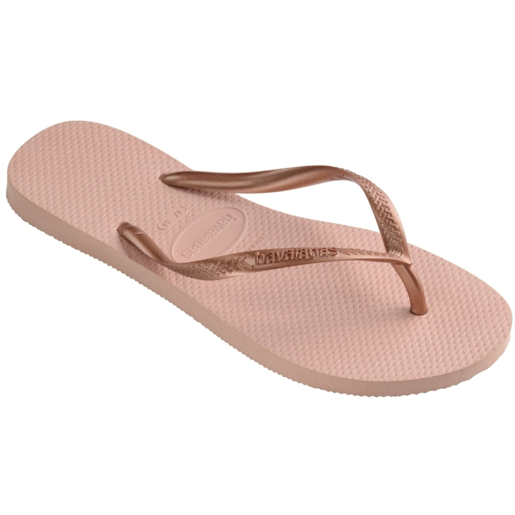 Havaianas | Klipklapper | Slim Sandal, ballet rose