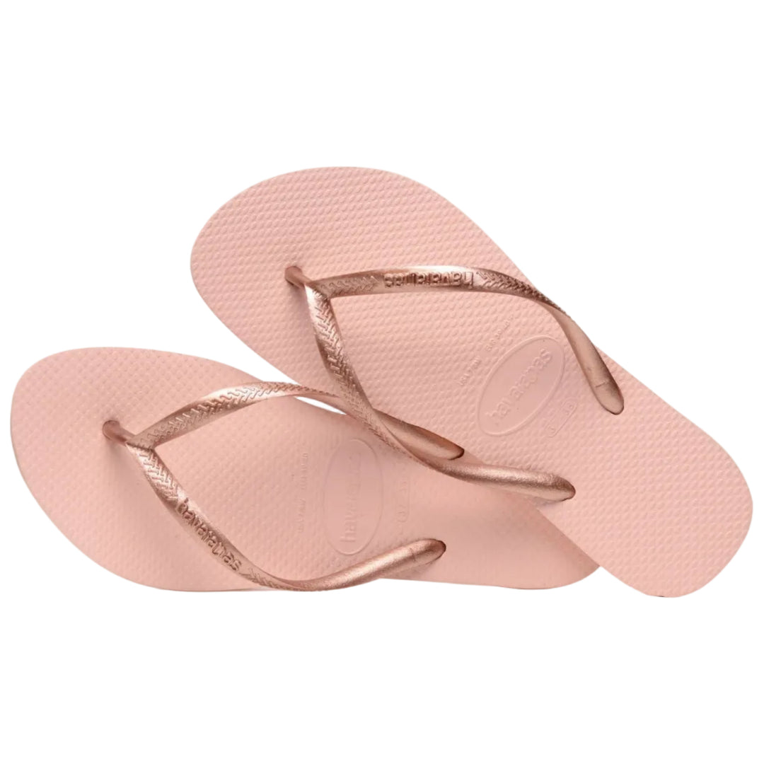 Havaianas | Klipklapper | Slim Sandal, ballet rose