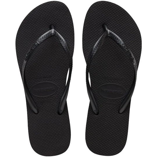 Havaianas | Klipklapper | Slim Sandal, black
