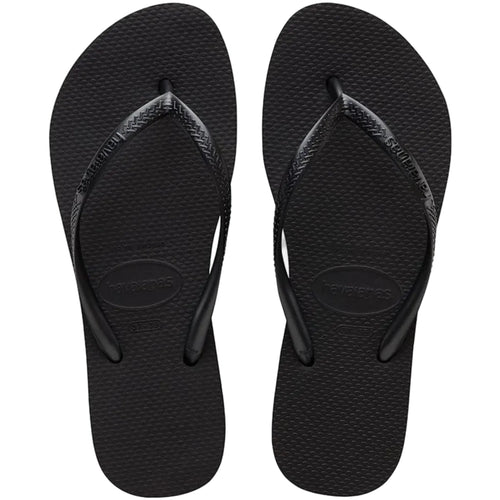 Havaianas | Klipklapper | Slim Sandal, black