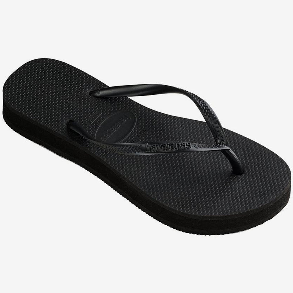 Havaianas | Klipklapper | Slim Sandal, black