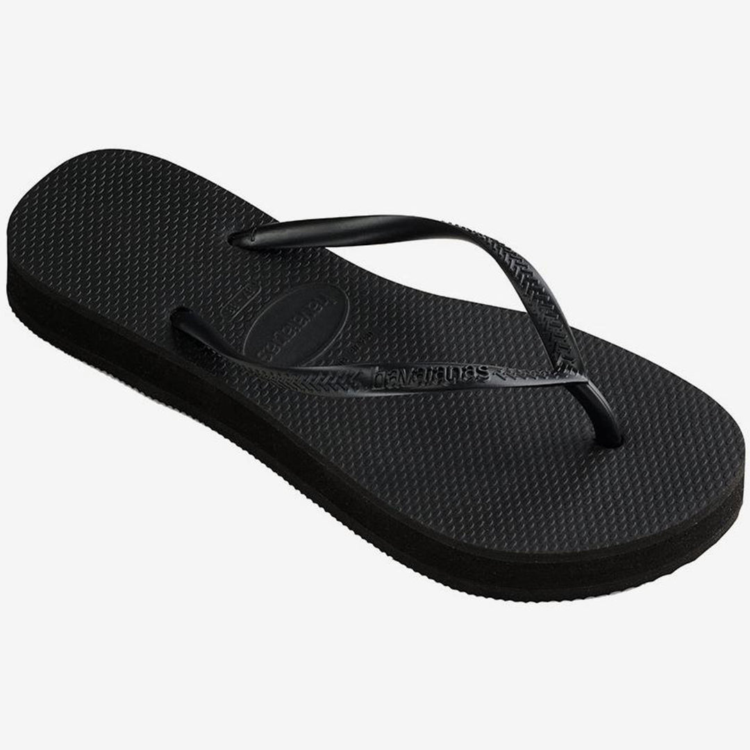Havaianas | Klipklapper | Slim Sandal, black