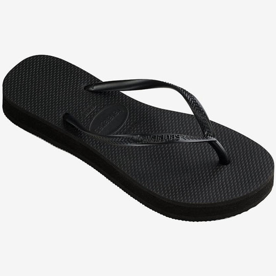Havaianas | Klipklapper | Slim Sandal, black