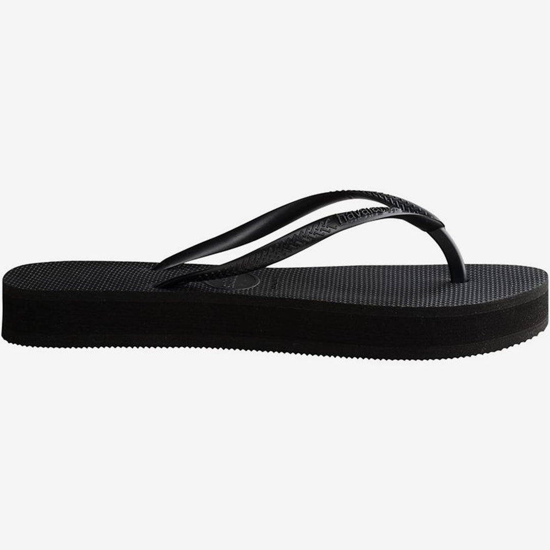 Havaianas | Klipklapper | Slim Sandal, black
