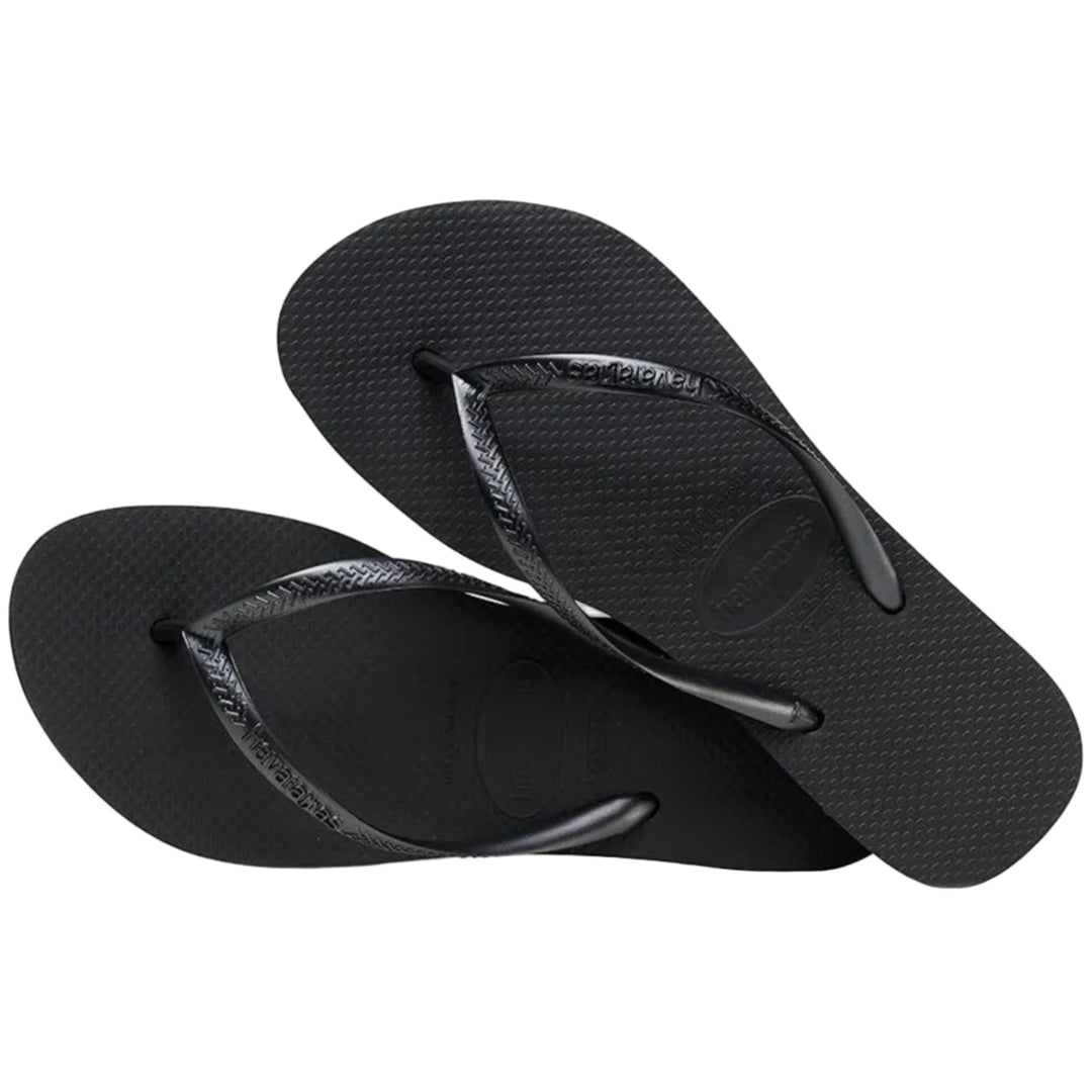 Havaianas | Klipklapper | Slim Sandal, black