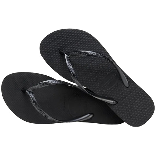 Havaianas | Klipklapper | Slim Sandal, black
