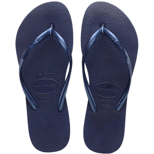 Havaianas | Klipklapper | Slim Sandal, navy blue
