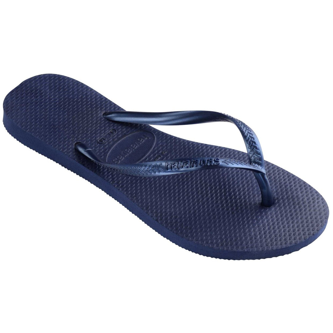 Havaianas | Klipklapper | Slim Sandal, navy blue