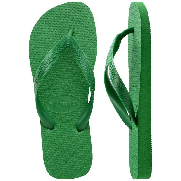 Havaianas | Klipklapper | Top Sandal, green