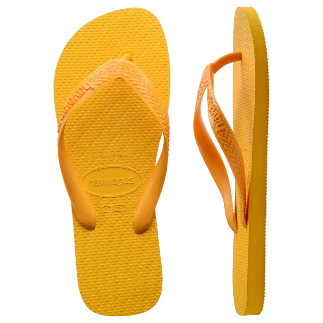 Havaianas | Klipklapper | Top Sandal, pop yellow