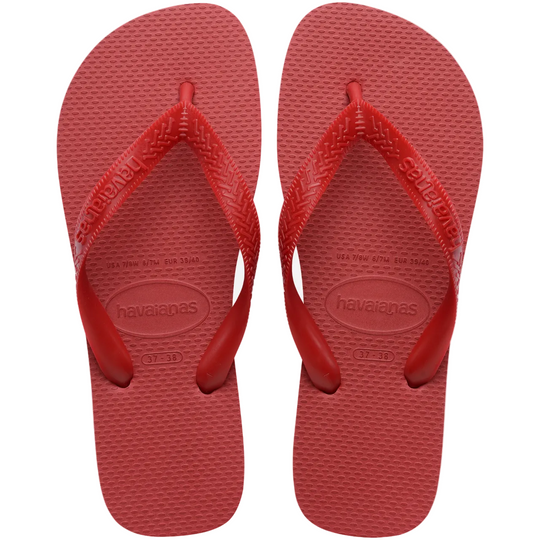 Havaianas | Klipklapper | Top Sandal, red
