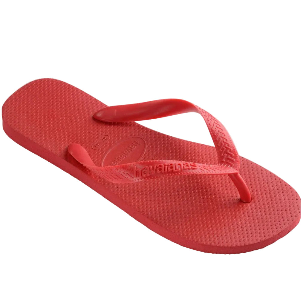 Havaianas | Klipklapper | Top Sandal, red