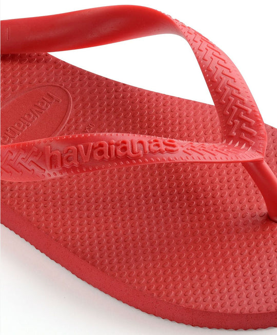 Havaianas | Klipklapper | Top Sandal, red