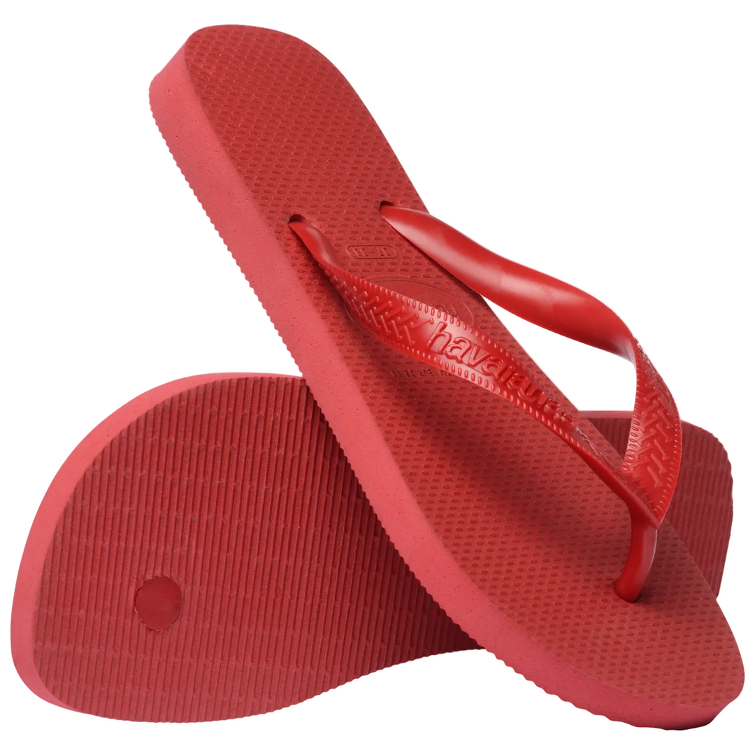 Havaianas | Klipklapper | Top Sandal, red
