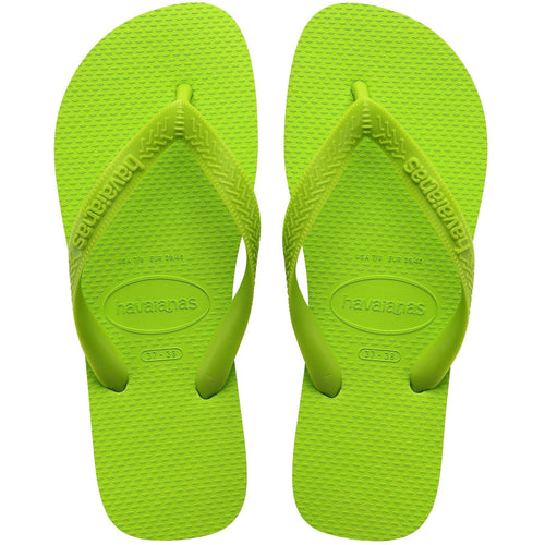 Havaianas | Klipklapper | Top Sandal, lemon green