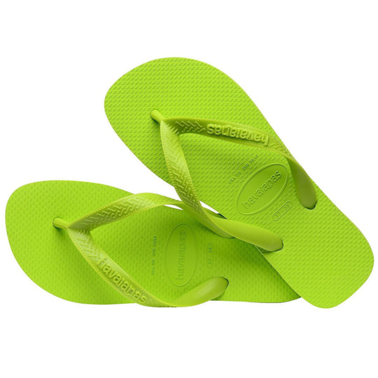 Havaianas | Klipklapper | Top Sandal, lemon green