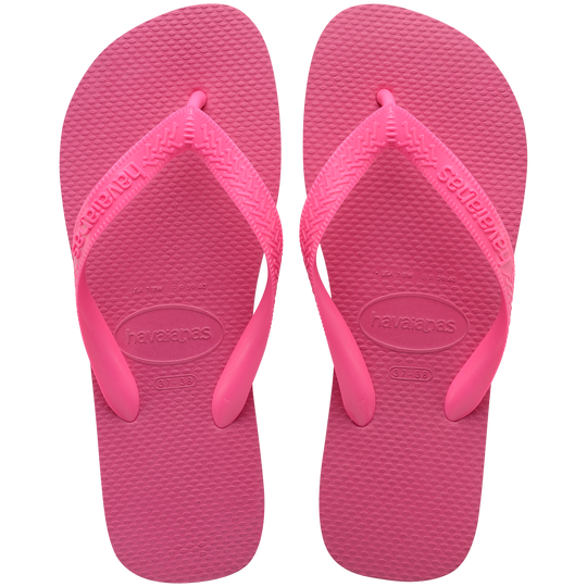Havaianas | Klipklapper | Top Sandal, pink flux