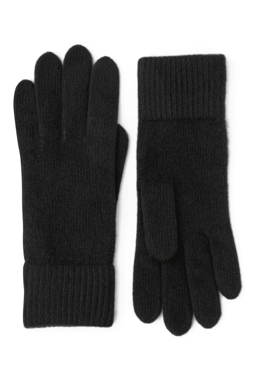 Hestra | Handsker | Cashmere Gloves, black