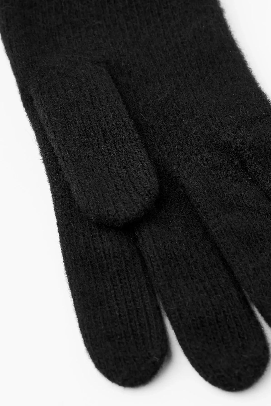 Handsker | Hestra Ladies Cashmere Gloves, 64010 black