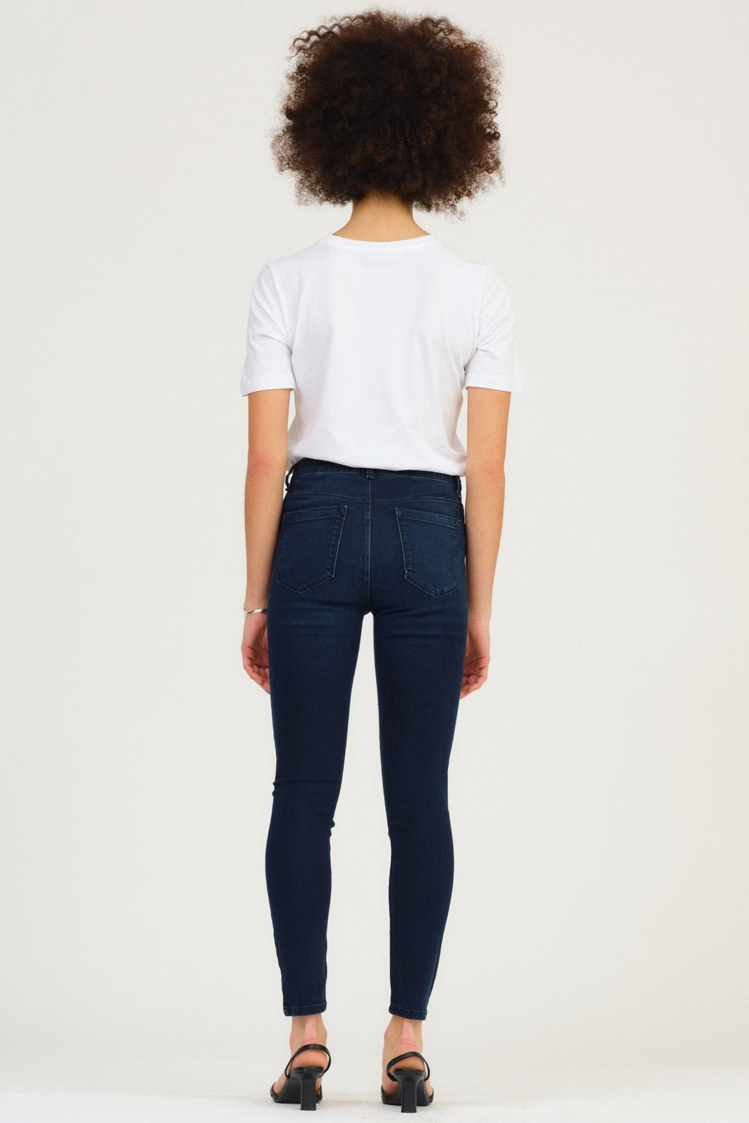 IVY Copenhagen | Jeans | Alexa Ankle, cool midnight blue