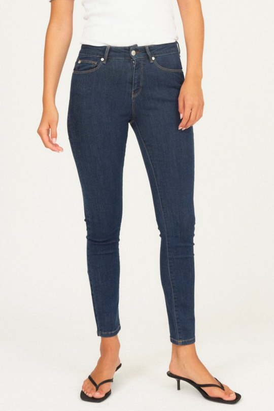 IVY Copenhagen Alexa Ankle Jeans, excellent blue