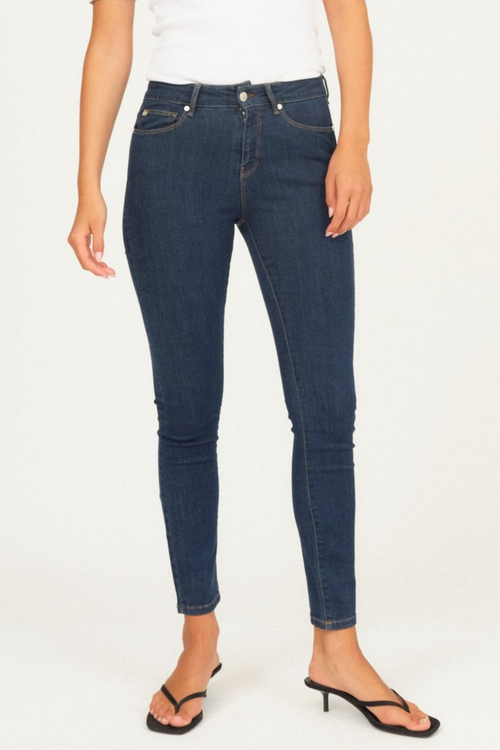 IVY Copenhagen | Jeans | Alexa Ankle, excellent blue