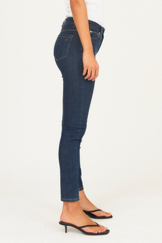 IVY Copenhagen | Jeans | Alexa Ankle Jeans, excellent blue