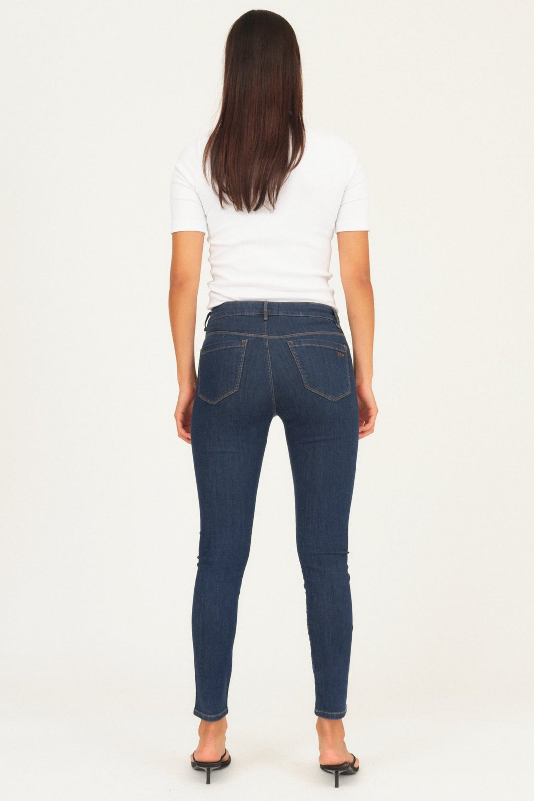 IVY Copenhagen Alexa Ankle Jeans, excellent blue