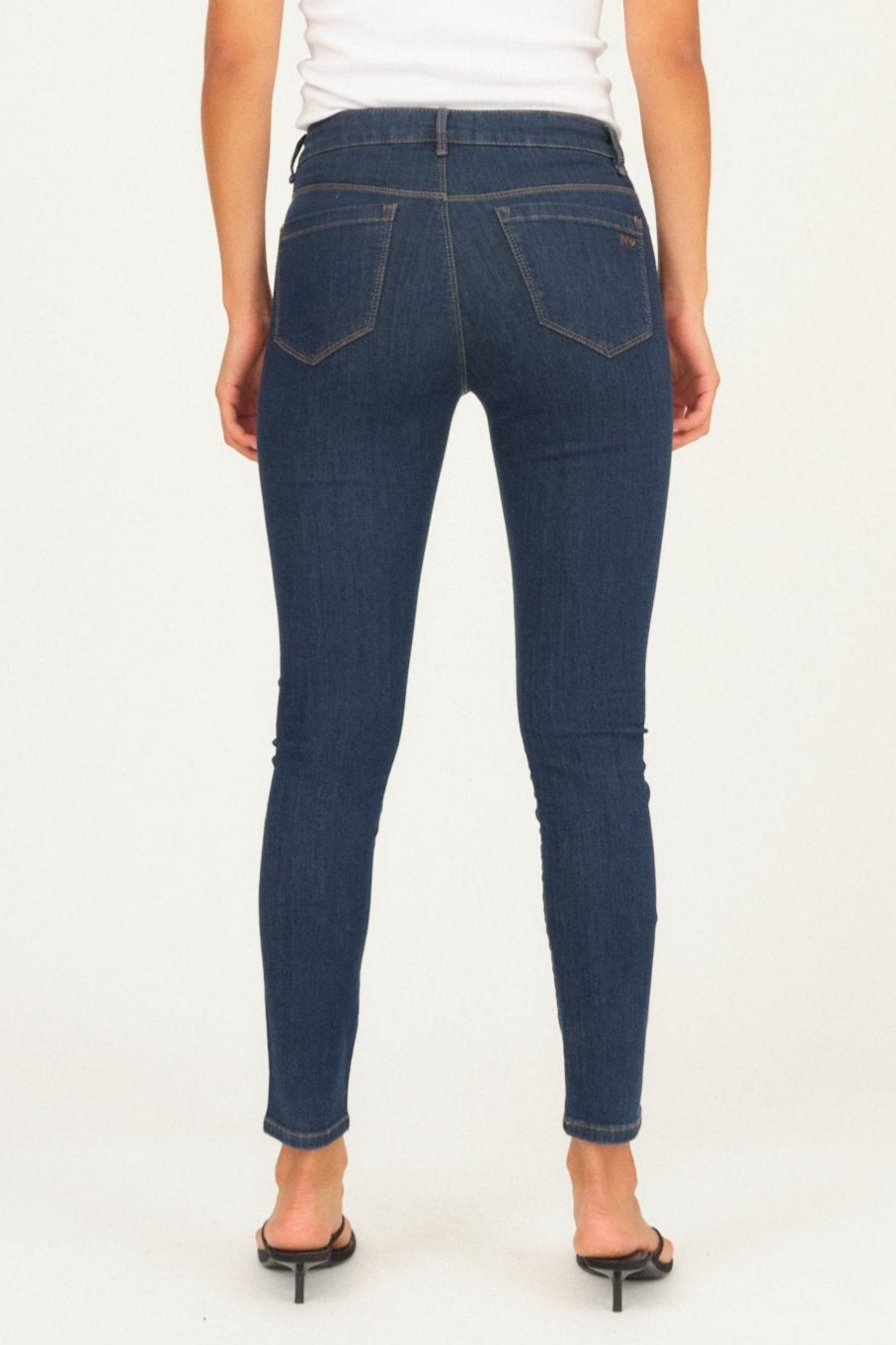 IVY Copenhagen | Jeans | Alexa Ankle Jeans, excellent blue