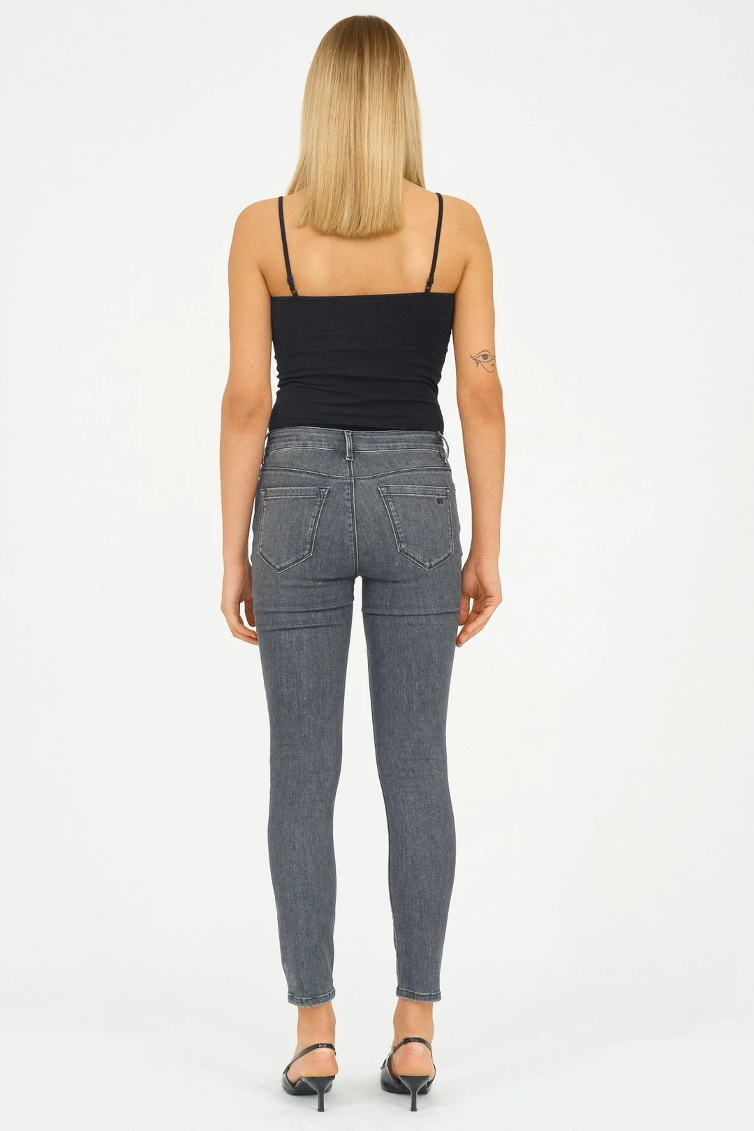 IVY Copenhagen | Jeans | Alexa Wash Shanghai Grey