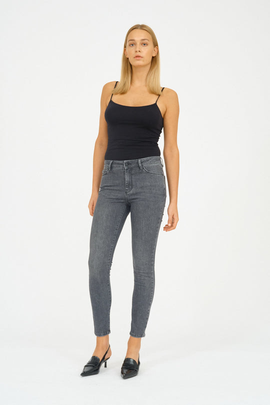 IVY Copenhagen | Jeans | Alexa Wash Shanghai Grey