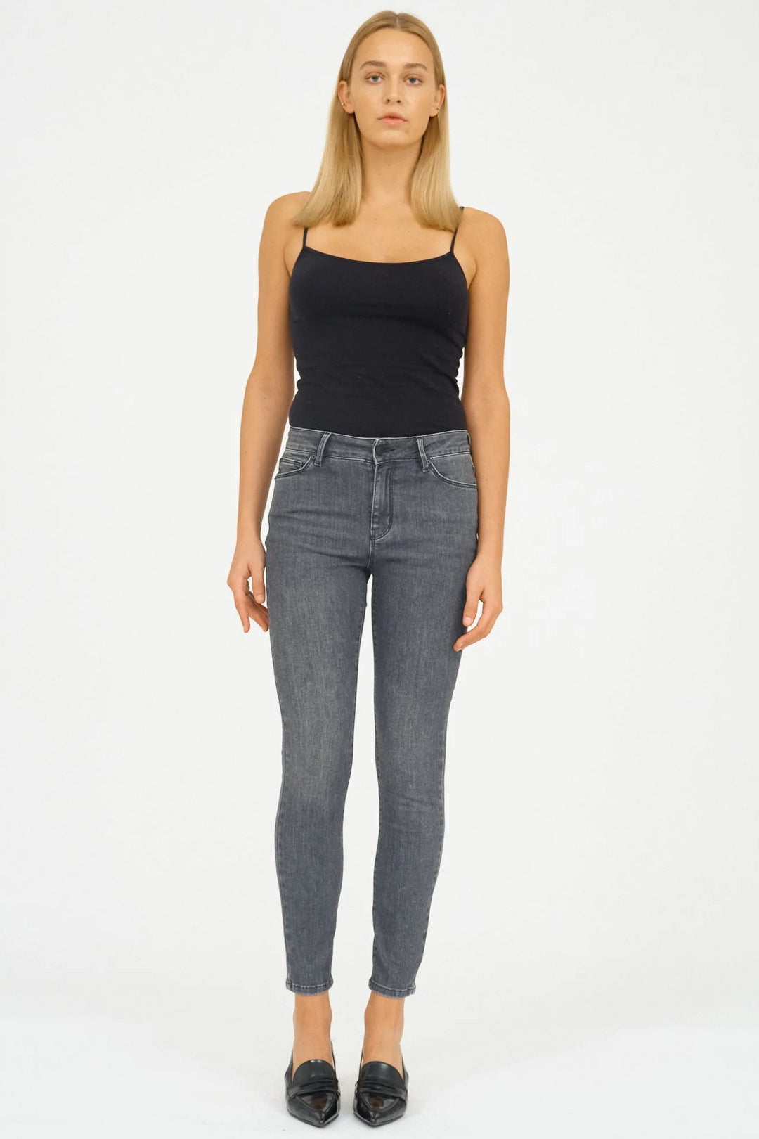 IVY Copenhagen | Jeans | Alexa Wash Shanghai Grey