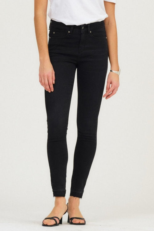 IVY Copenhagen | Jeans | Alexa Ankle, cool black
